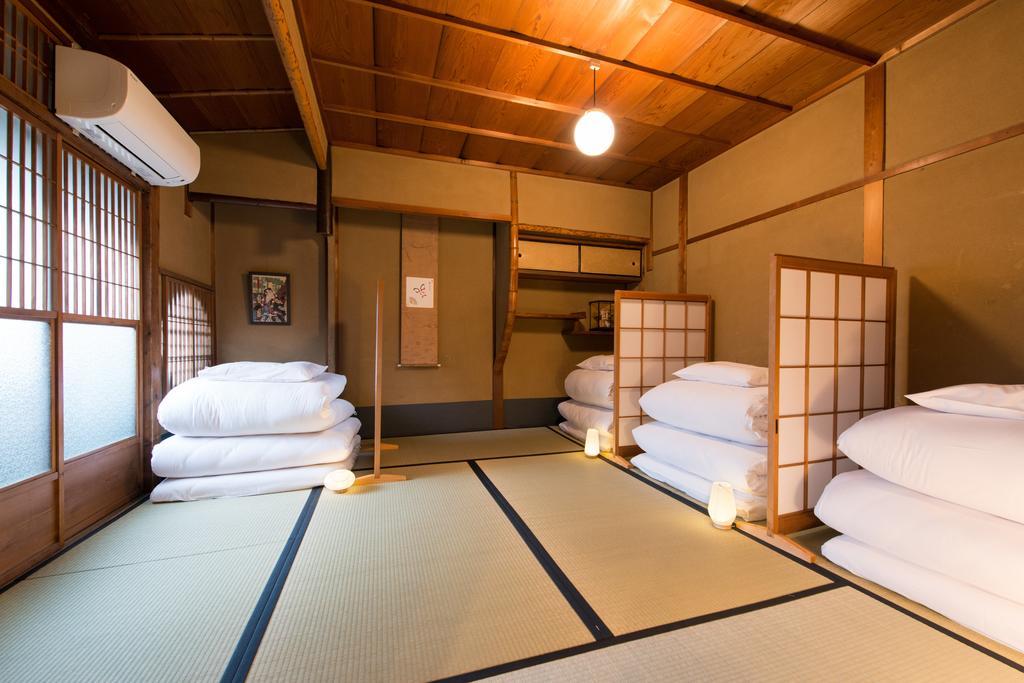 Dozen Ryokan 京都 客房 照片