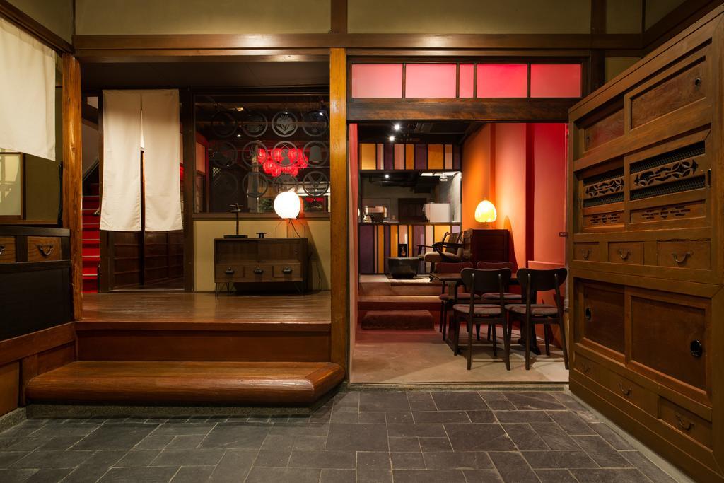 Dozen Ryokan 京都 外观 照片