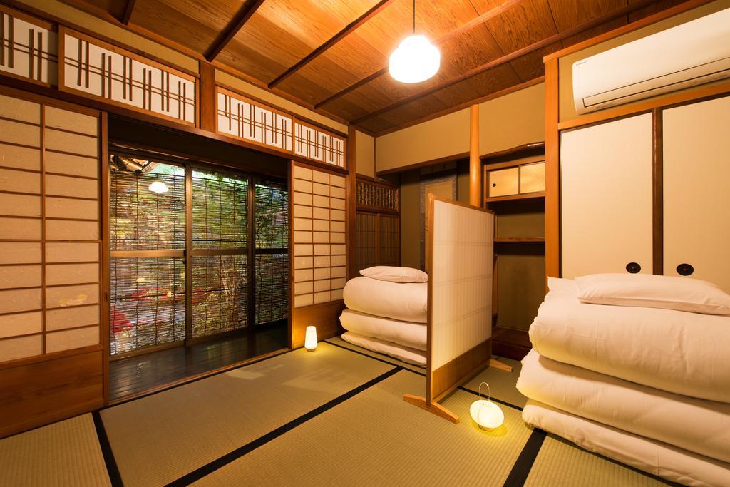 Dozen Ryokan 京都 客房 照片