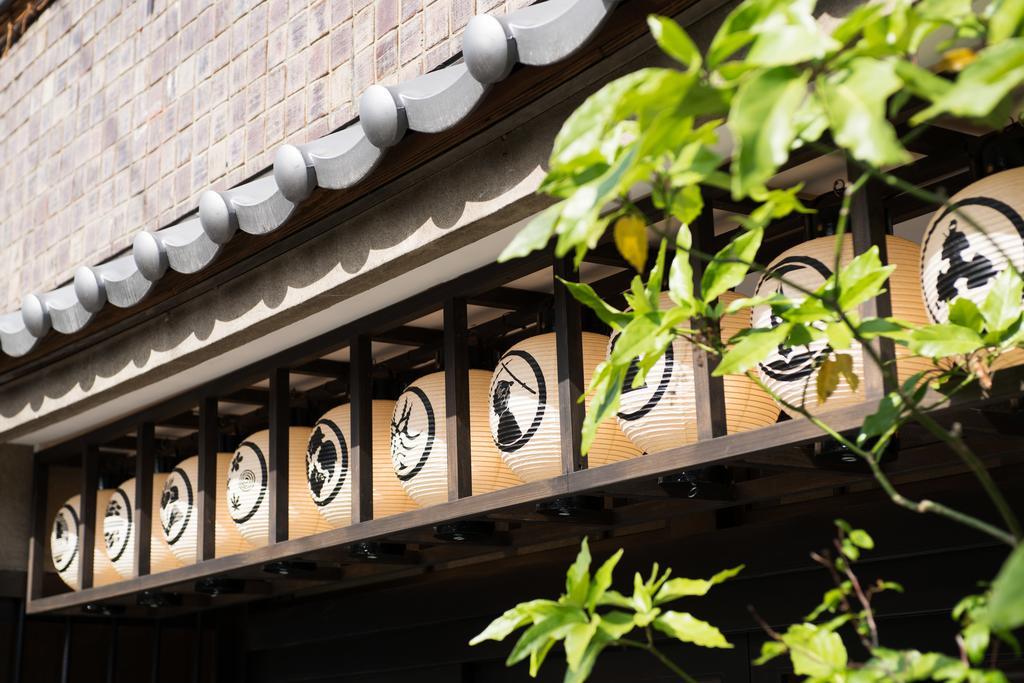 Dozen Ryokan 京都 外观 照片