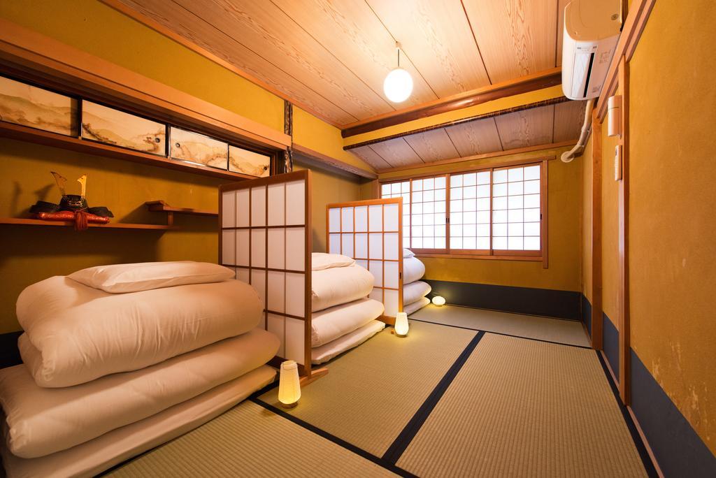 Dozen Ryokan 京都 客房 照片