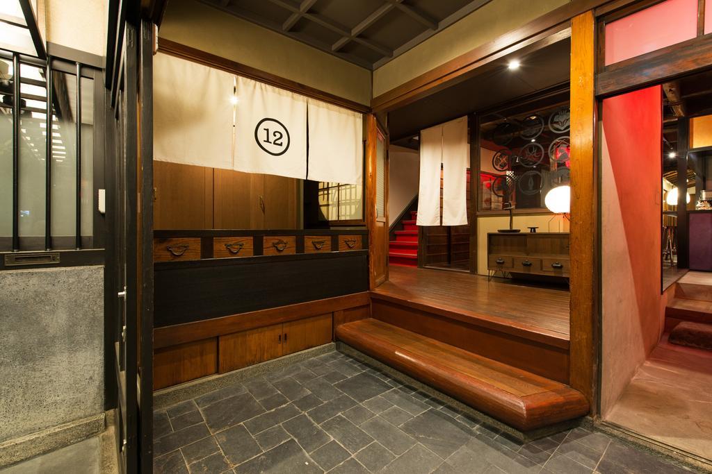 Dozen Ryokan 京都 外观 照片