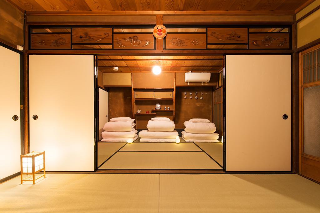 Dozen Ryokan 京都 客房 照片