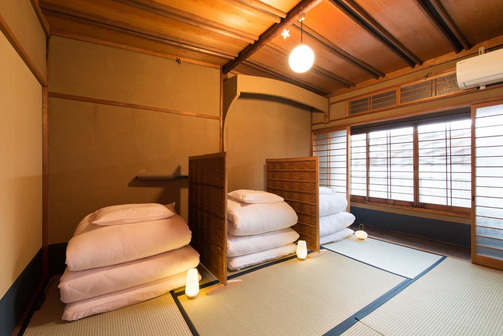 Dozen Ryokan 京都 外观 照片