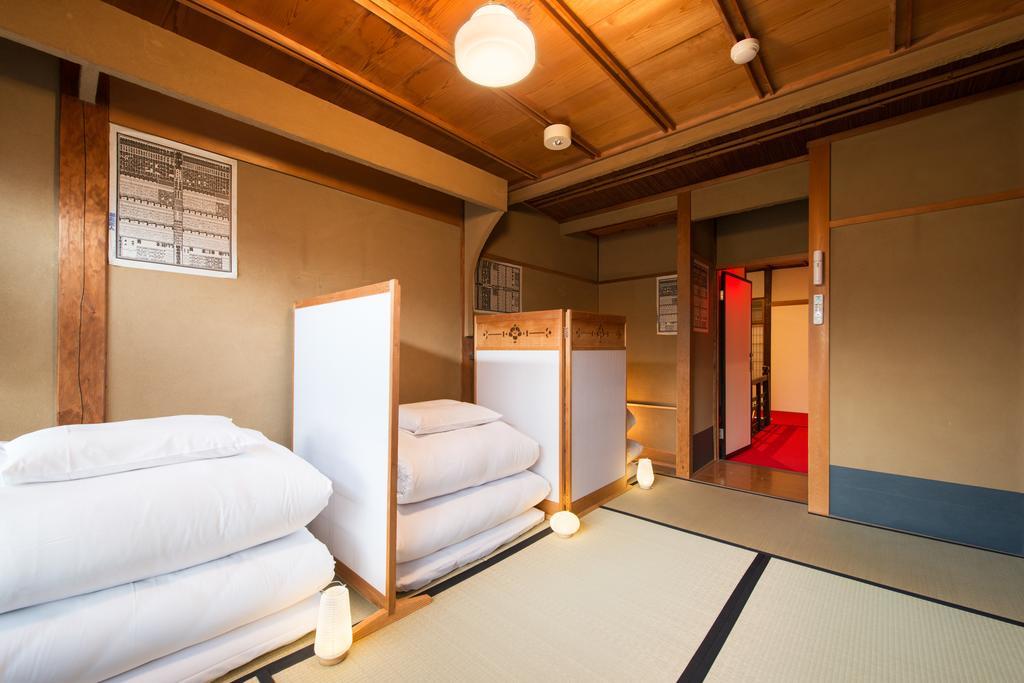 Dozen Ryokan 京都 客房 照片