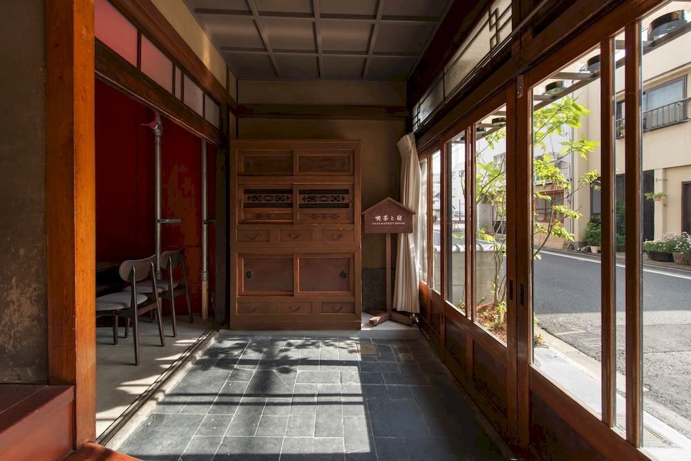 Dozen Ryokan 京都 外观 照片