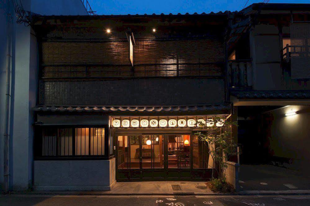 Dozen Ryokan 京都 外观 照片