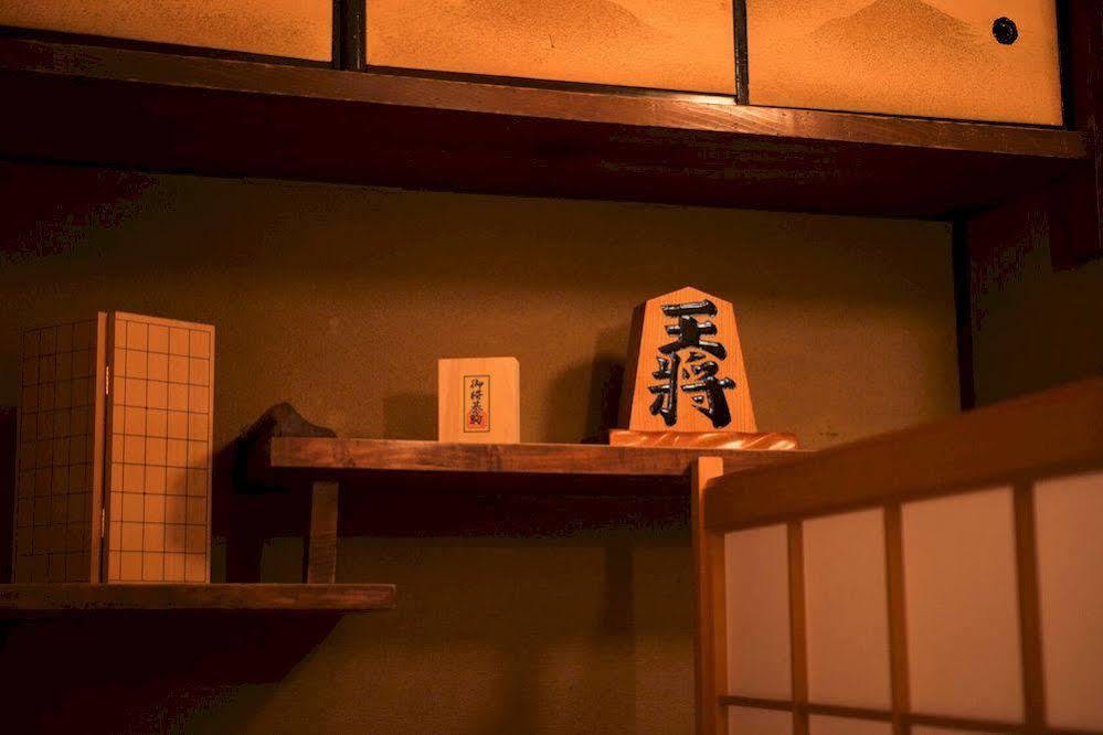 Dozen Ryokan 京都 外观 照片