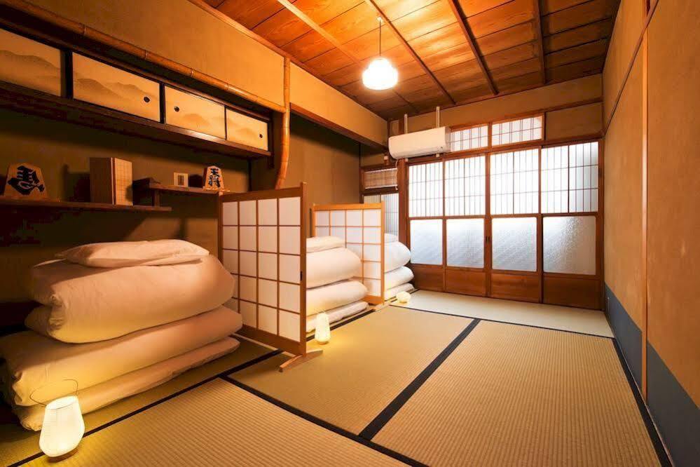 Dozen Ryokan 京都 外观 照片