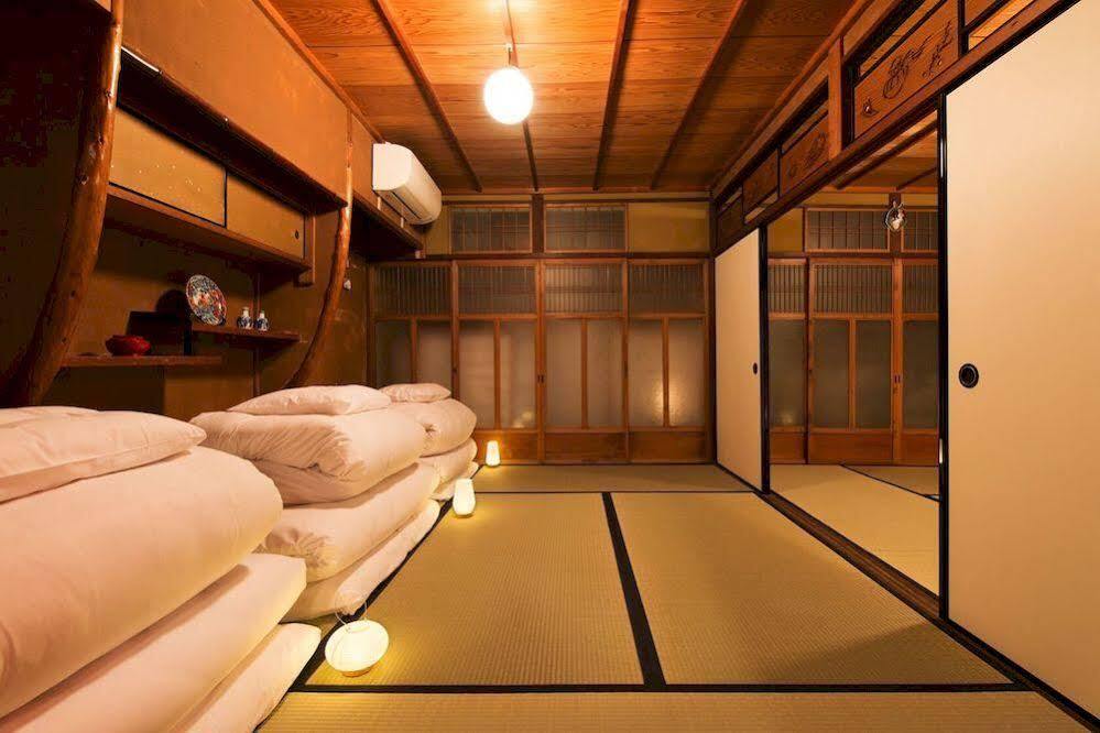 Dozen Ryokan 京都 外观 照片